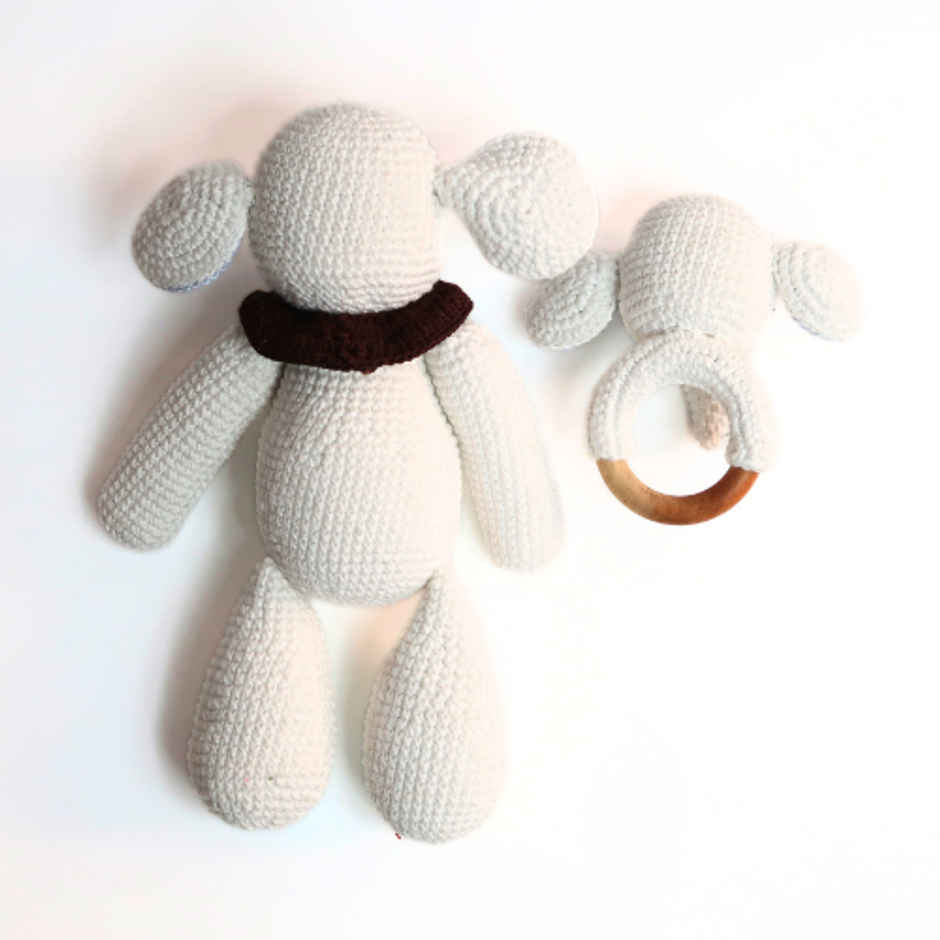 The Kalaa Store Handcrafted Ellie Hamper