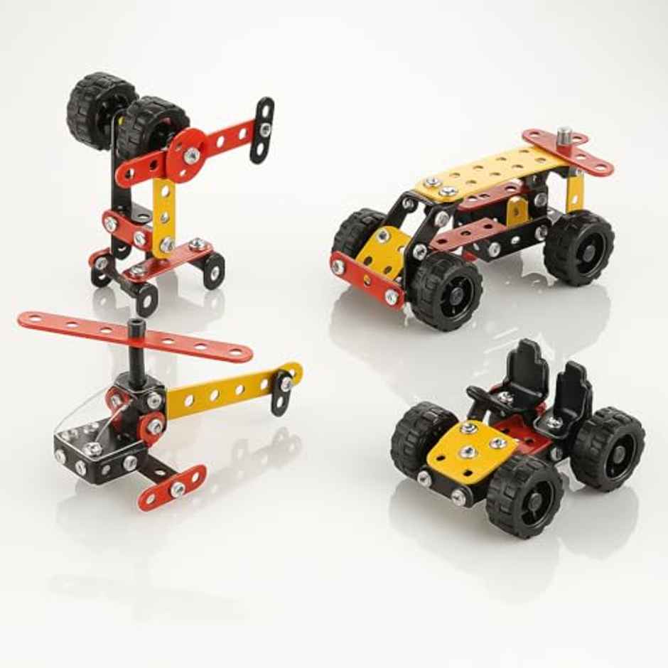 Storio Mechanics - Diy 165Pcs (Metal)