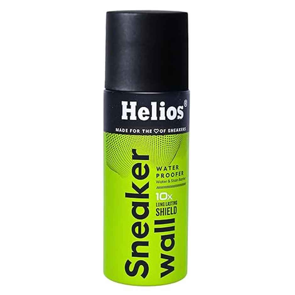 Helios Sneaker Wall Protect Shoe cleaning Spray I Water & Stain Barrier