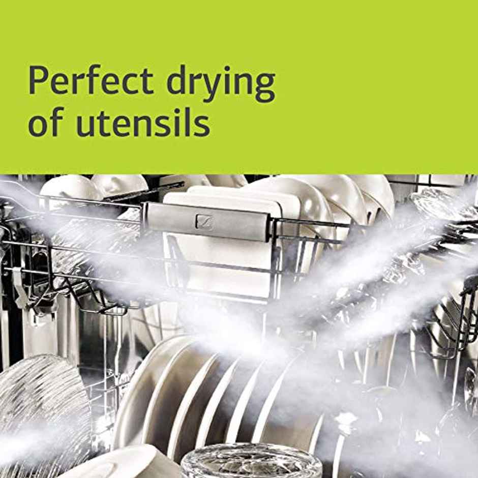 Ifb Essentials Autodish - Dishwashing Salt (1kg) & Ifb Essentials Autodish - Rinse Aid (200ml) Combo 