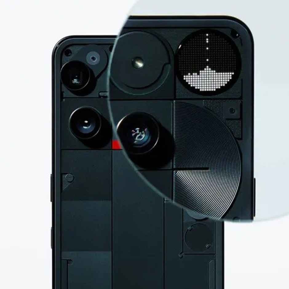 Nothing Phone 3 12/256 Black