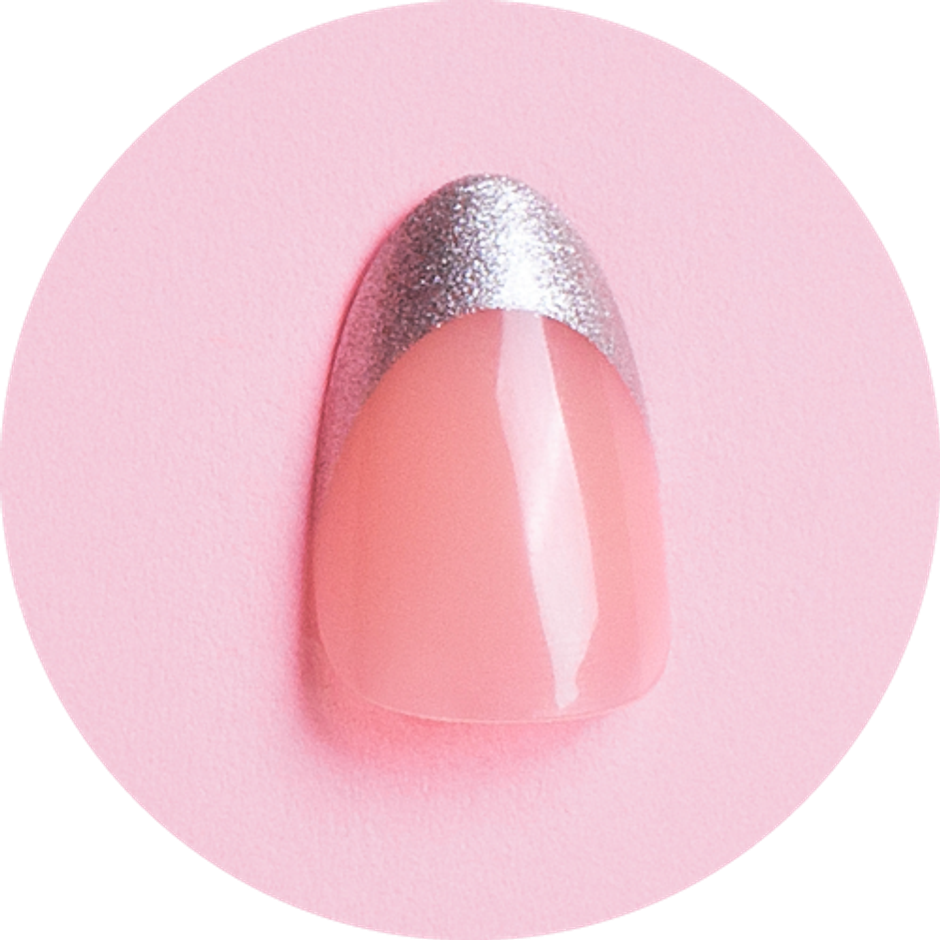 Typsy Beauty Press Play Instant Luxury Press-On Nails Kit - The Gilded Age 09