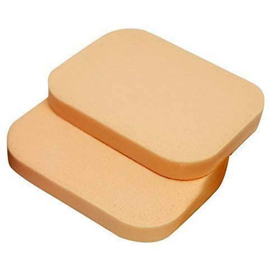 Bronson Professional 6 In 1 Makeup Blender Sponge Set And Puff Set | Color And Shape May Vary