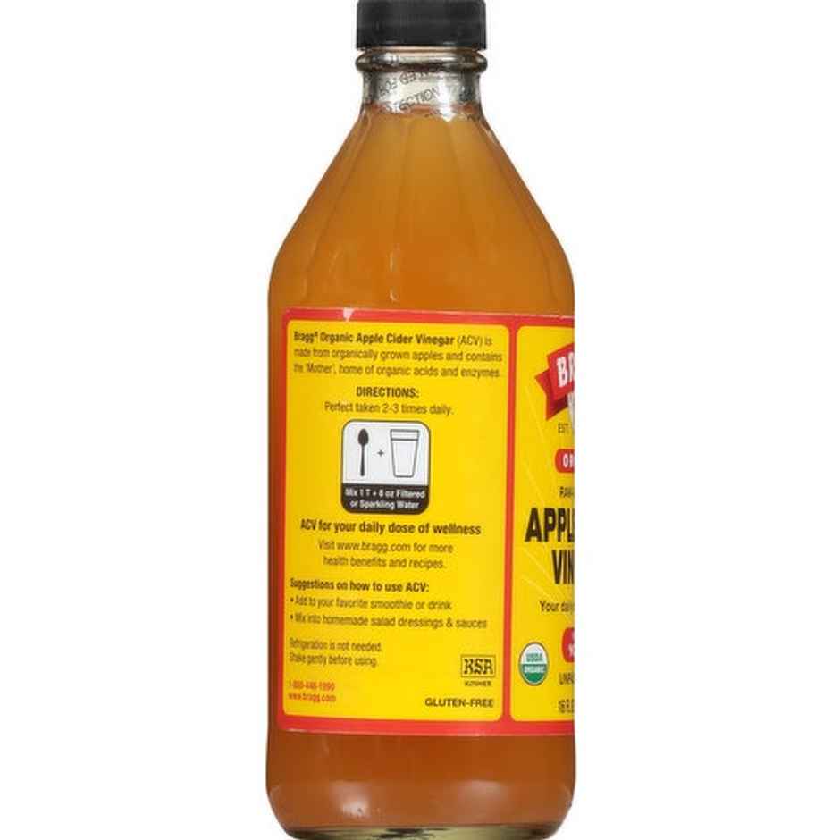 Bragg Apple Cider Vinegar