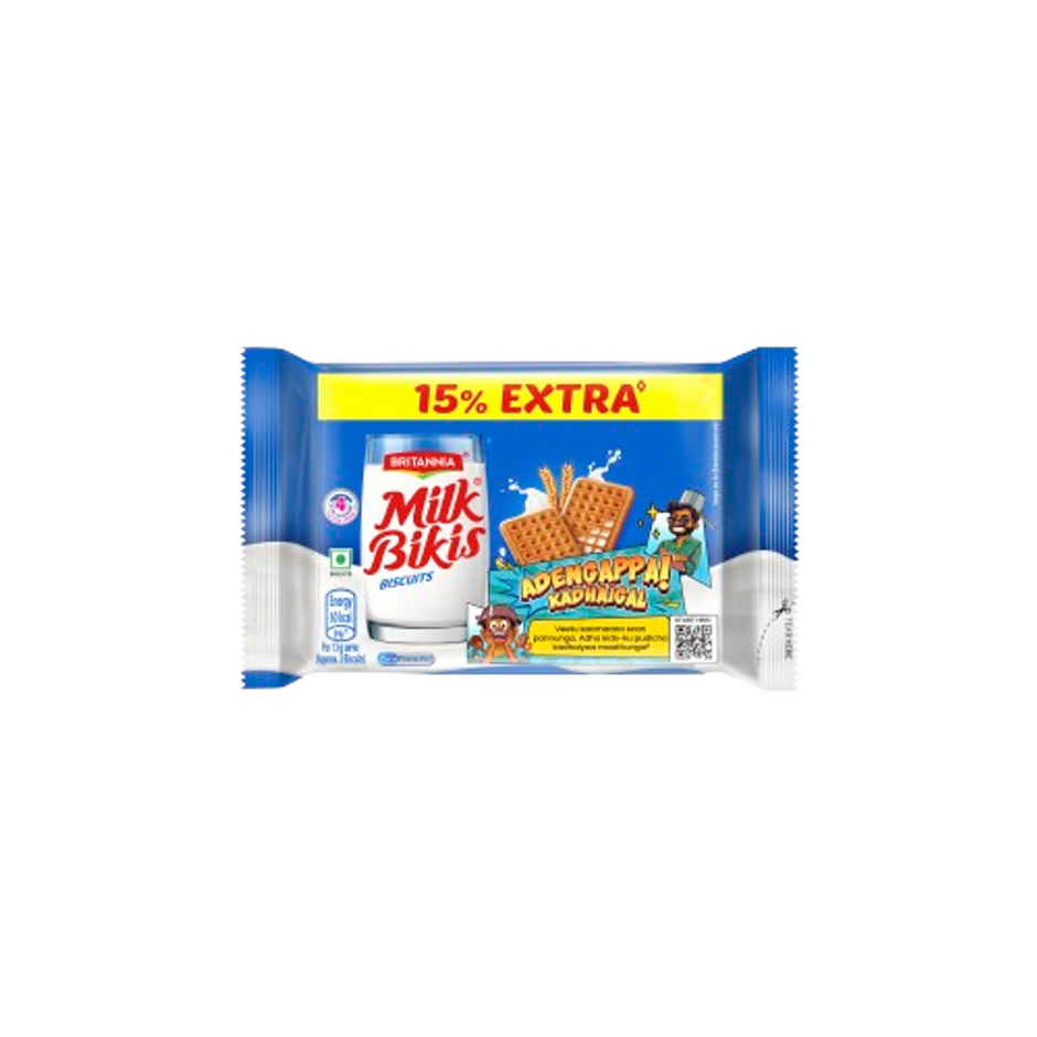 Britannia Milk Bikis