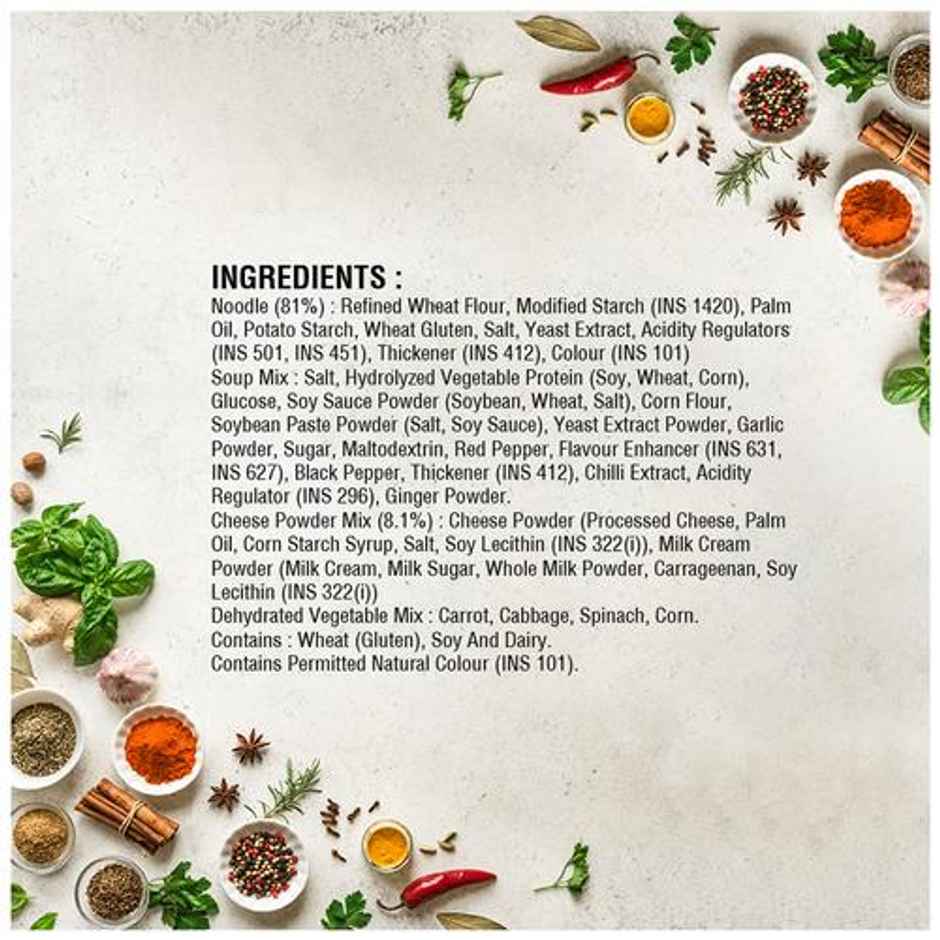 Ottogi Cheese Ramen