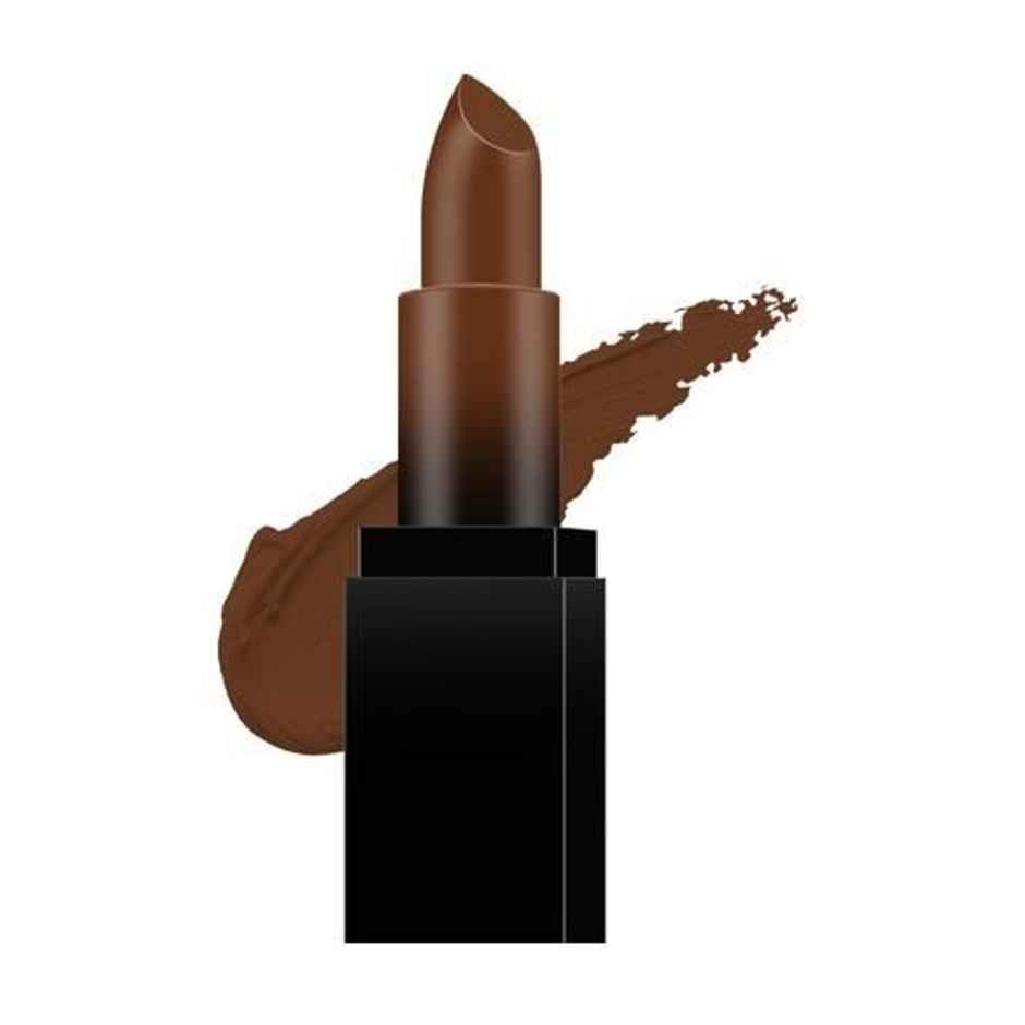 Swiss Beauty HD Matte Lipstick | 18 Coffee