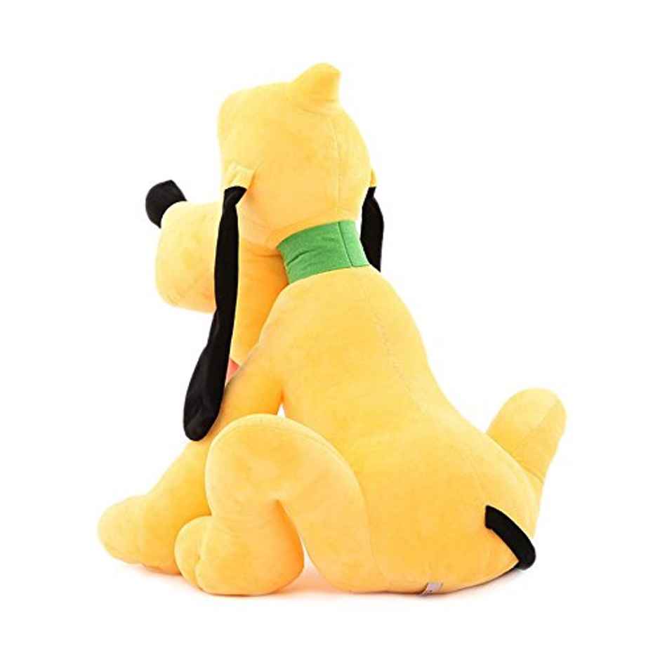 Babique Pluto Sitting Plush Soft Toy Cute Kids Animal Home Decor Boys/Girls (30 cm)