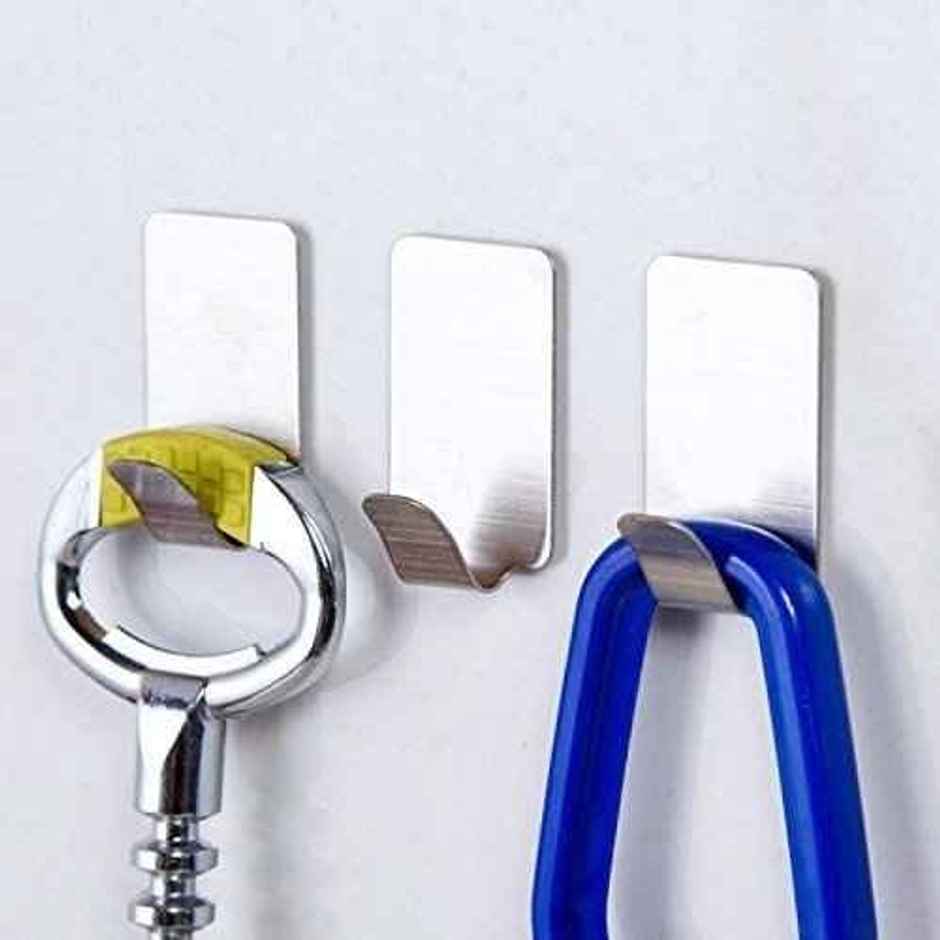 Se7en Multipurpose Metal Hook, Assorted Design