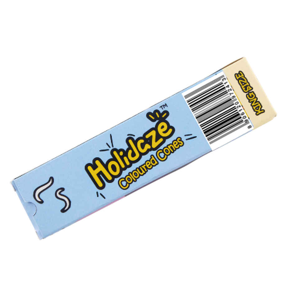Slimjim Holidaze Coloured Pre Rolled Cones