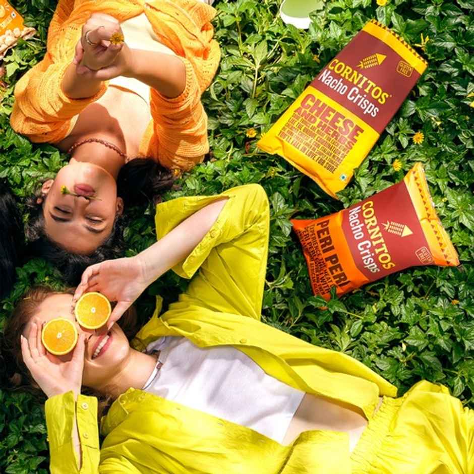 Cornitos Nachos Peri Peri Snack