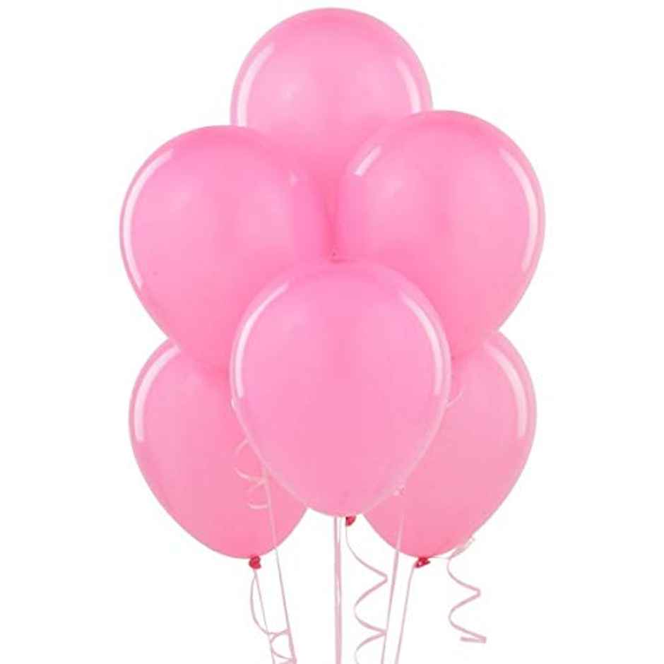Balloons | Pink | Party Decoration Item | Se7en