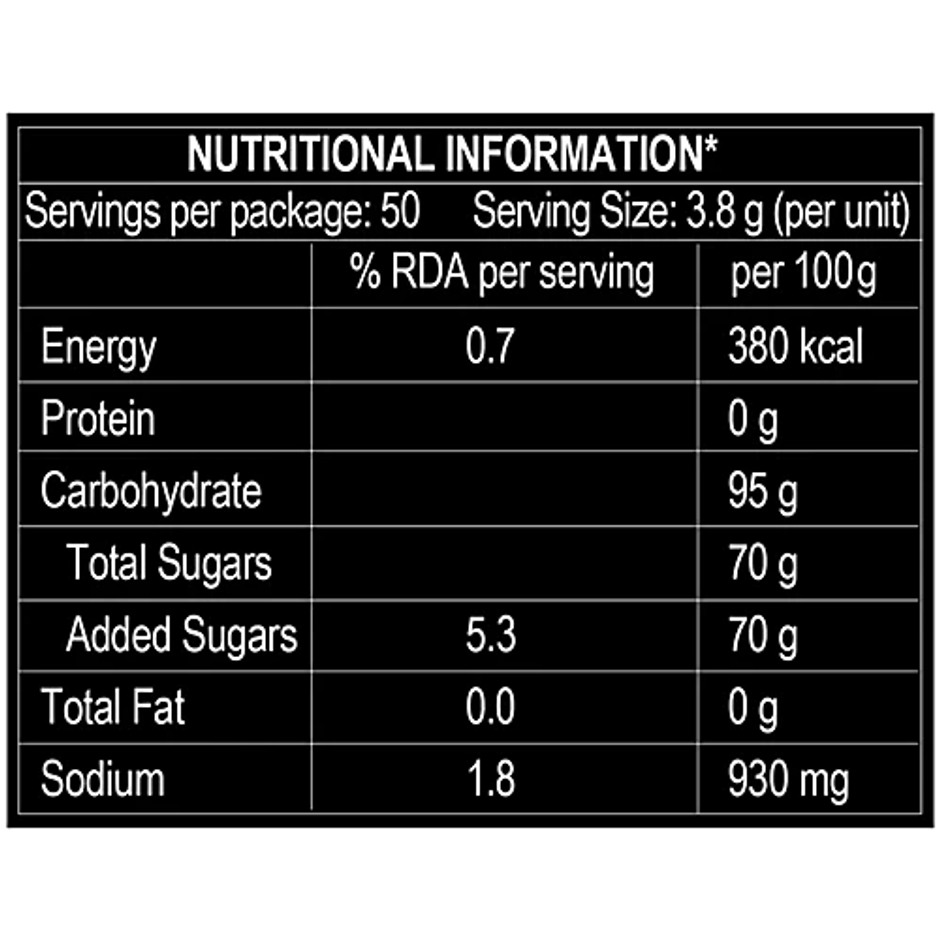 Pass Pass Pulse - Orange With Tangy Twist
