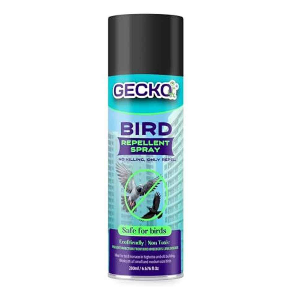 Gecko Bird Repellent Spray