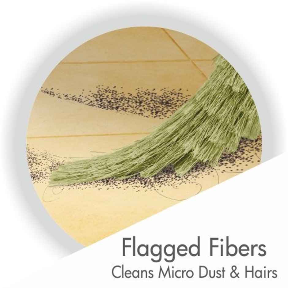 HIC Zero Dust Broom - XL