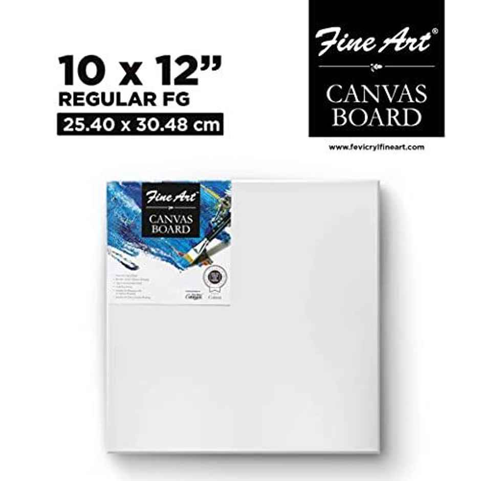 Fevicryl Fine Art Canvas Board