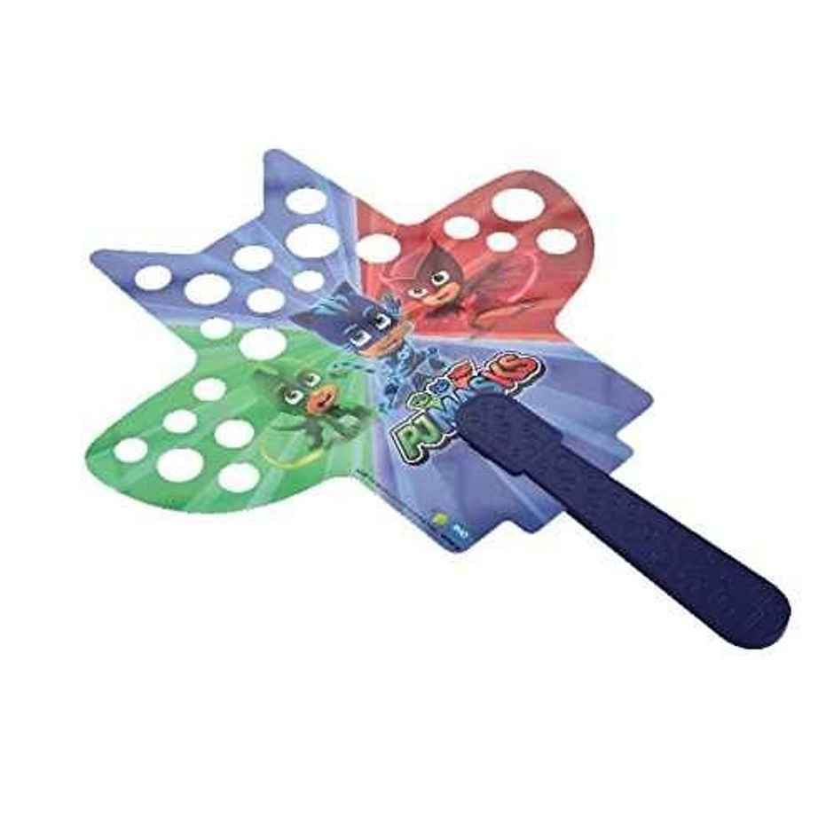 Bubble Magic FanBubs PJ Masks - Bubble Maker Toy (Ages 3+)