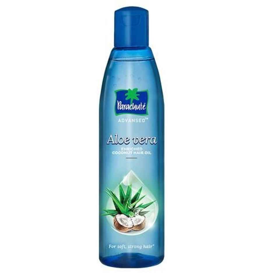 Parachute Advansed Aloe Vera Hair Oil - Coconut for Nourishment, Aloe Vera For Soft Hair