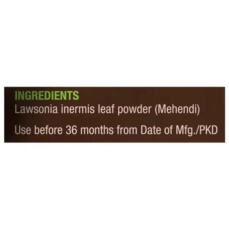 Godrej Nupur Pure Henna/Mehendi