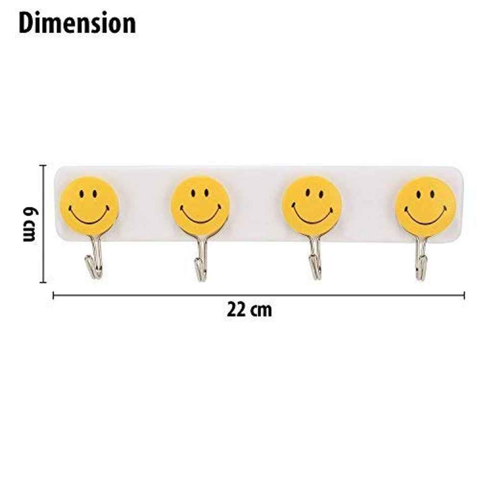 Chrome 8896 Self Adhesive Wall Hook