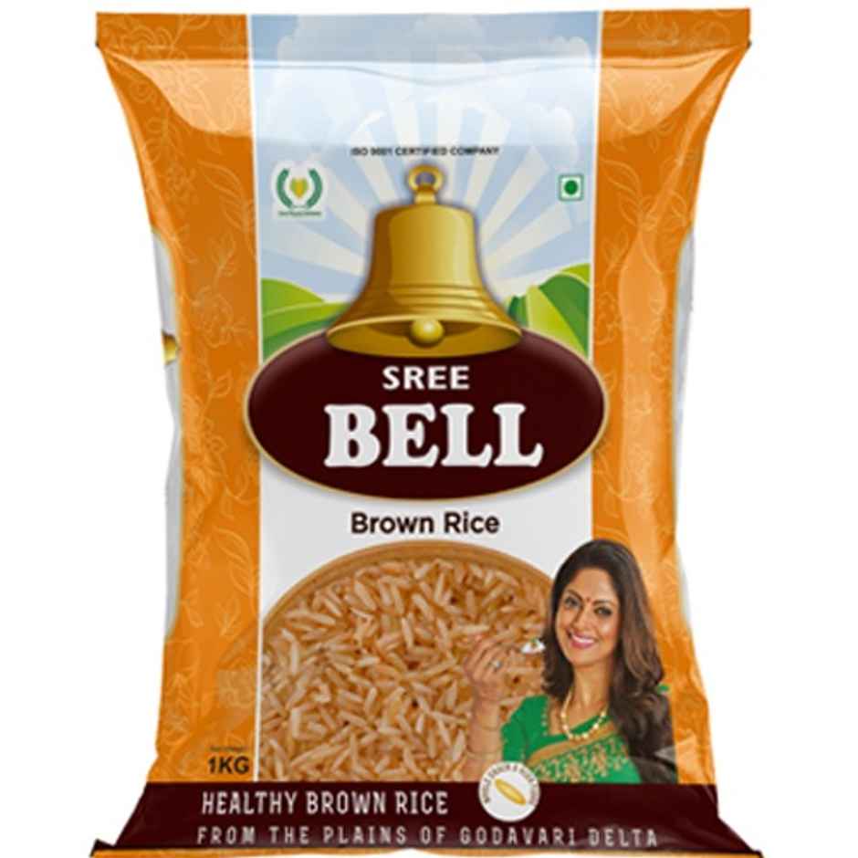 Sree Bell Brown Rice