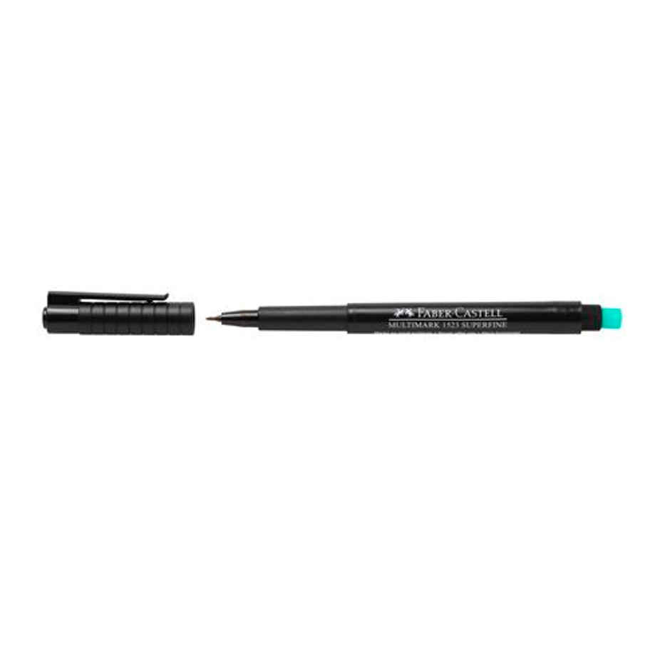 Faber-Castell Multi Marker Fine Black | 151310