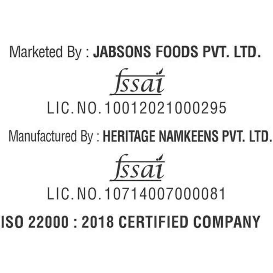 Jabsons Khakhra Methi Combo