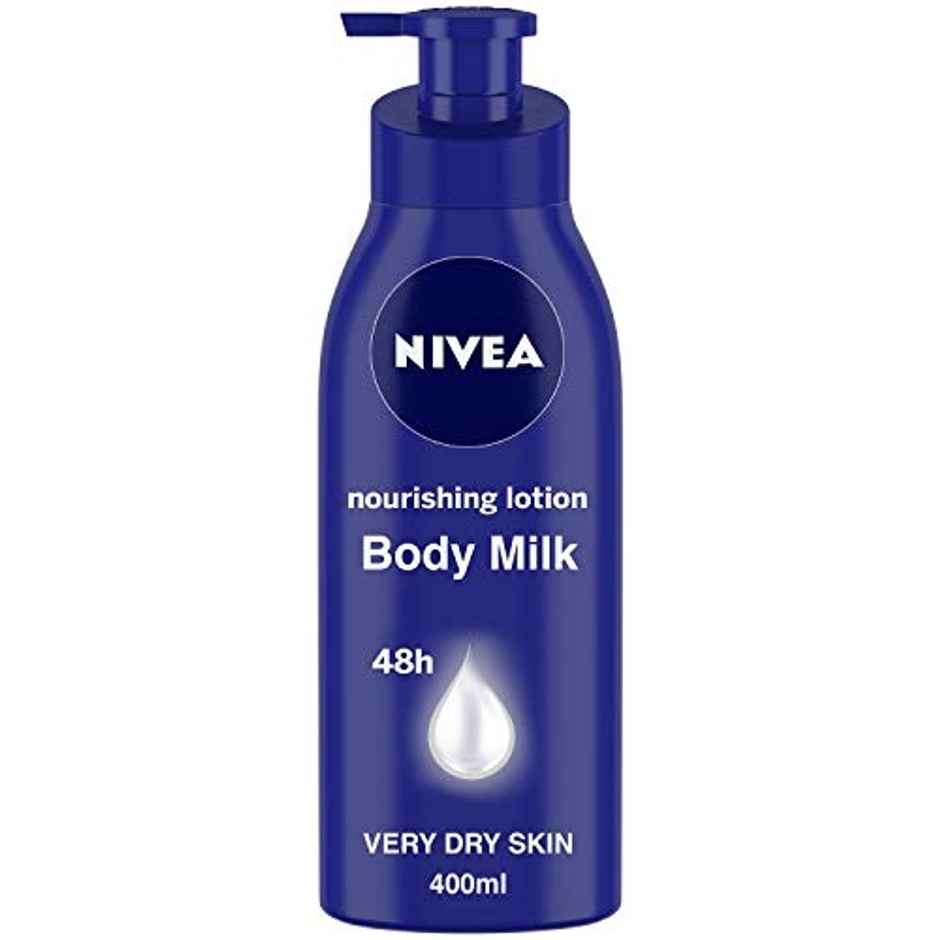 Nivea Nourishing Lotion Body Milk