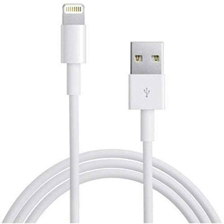 Sounce Fast Iphone Charging Cable & Data Sync Usb Cable(White)
