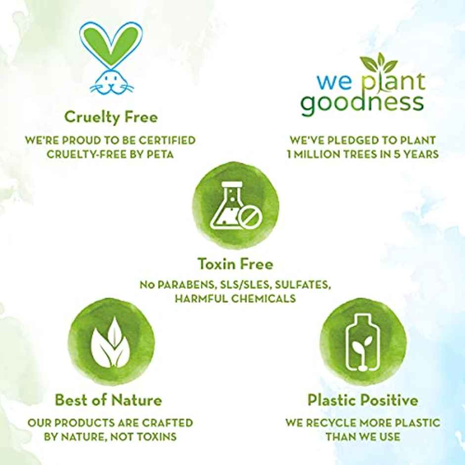 Mamaearth Onion Shampoo For Hair Fall Control & Hair Growth With Onion & Plant Keratin