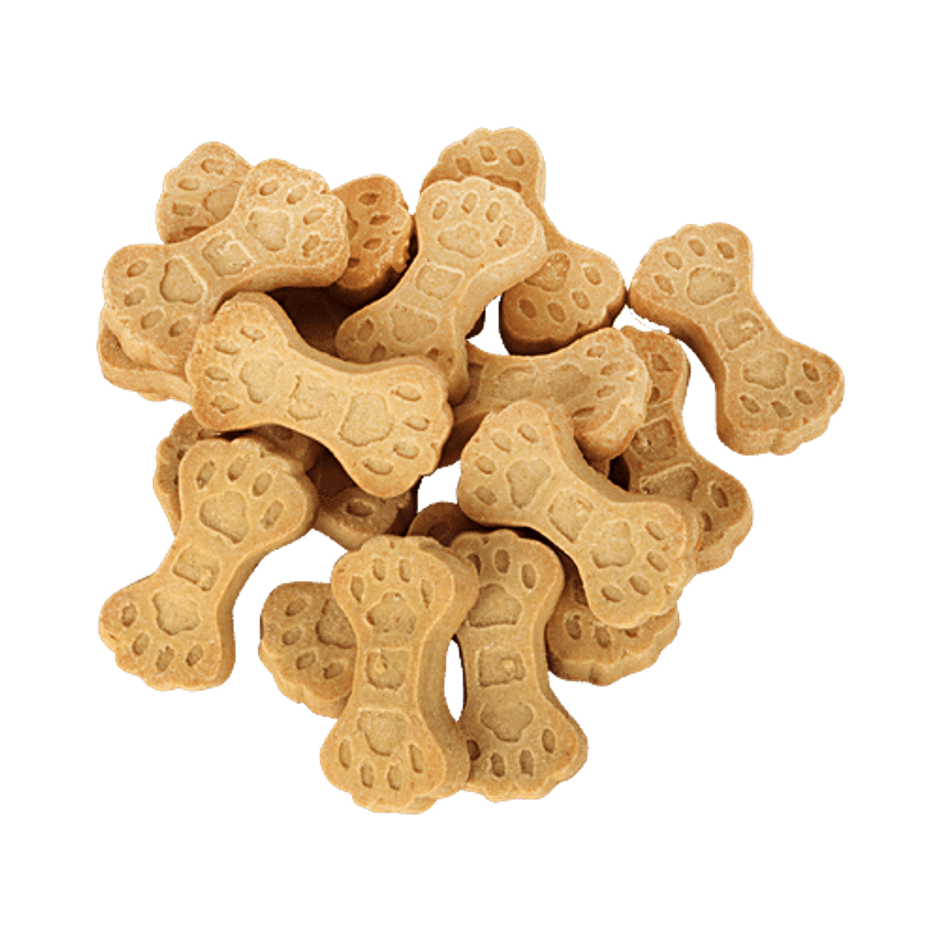 Bearhugs Dog Bikkit Real Chicken Dog Cookies(Jar)