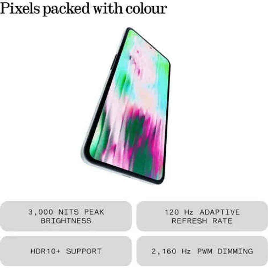 Nothing Phone (3a) Lite (White, 128 GB) (8 GB RAM)