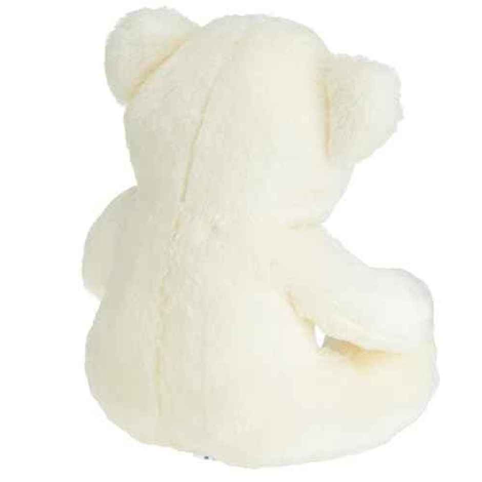 Storio Toy Cute Huggable Teddy Bear | White - 30 cm