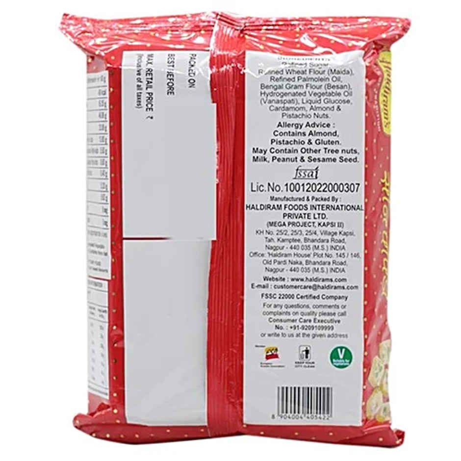 Haldiram's Soan Papdi