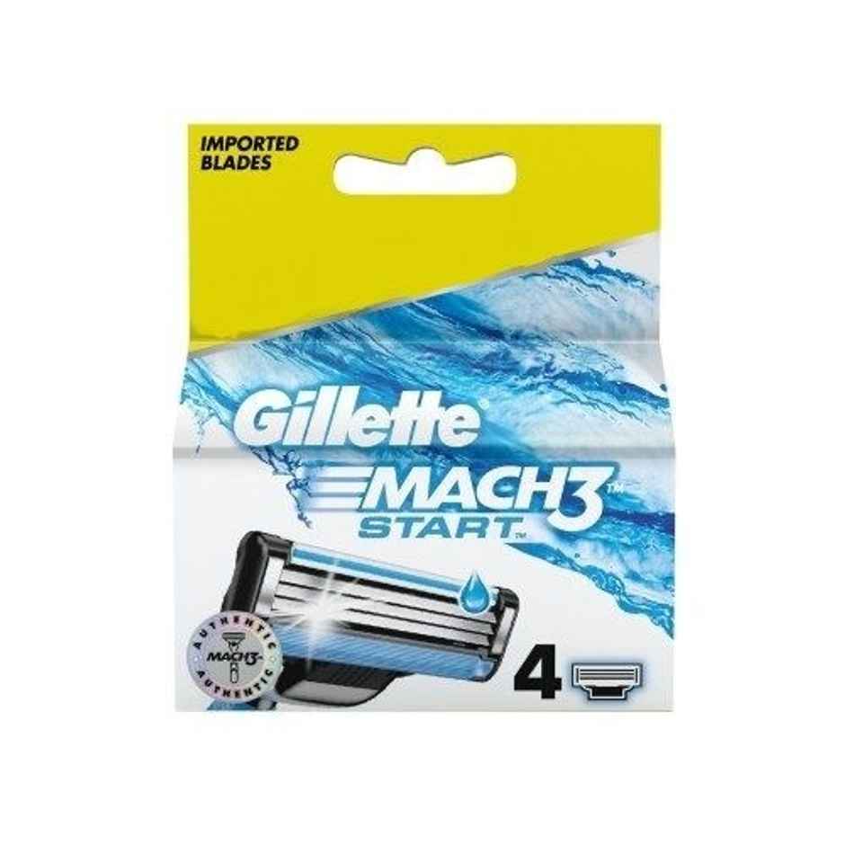 Gillete Mach 3 Start Razor