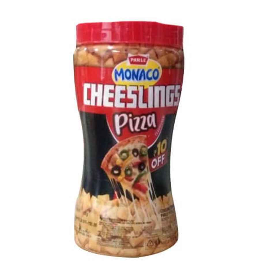 Parle Monaco Cheesling Pizza