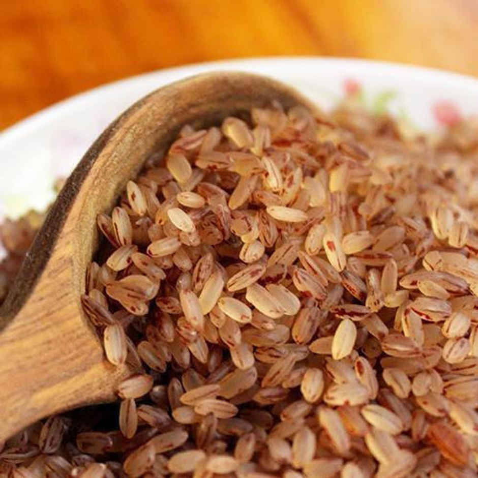 Miracle Premium Palakkad Red Matta Boiled Rice - Vadi