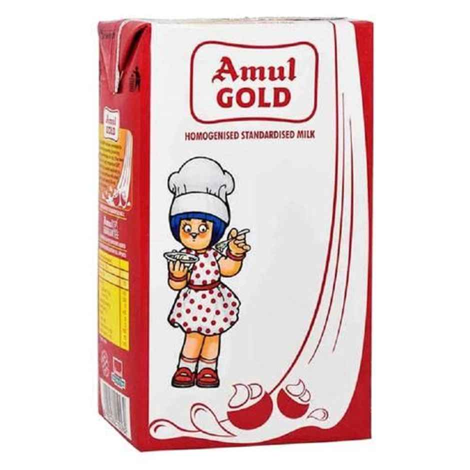 Amul Homogenised Standardised Milk