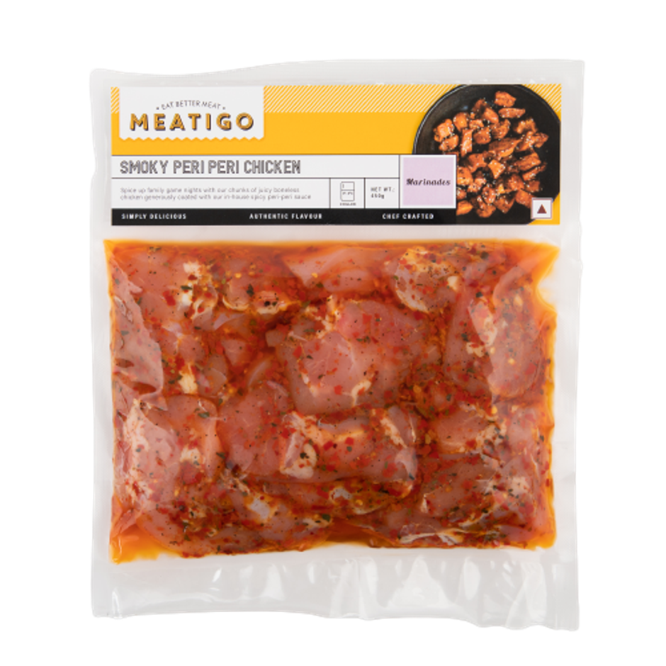Meatigo Smoky Peri Peri Chicken