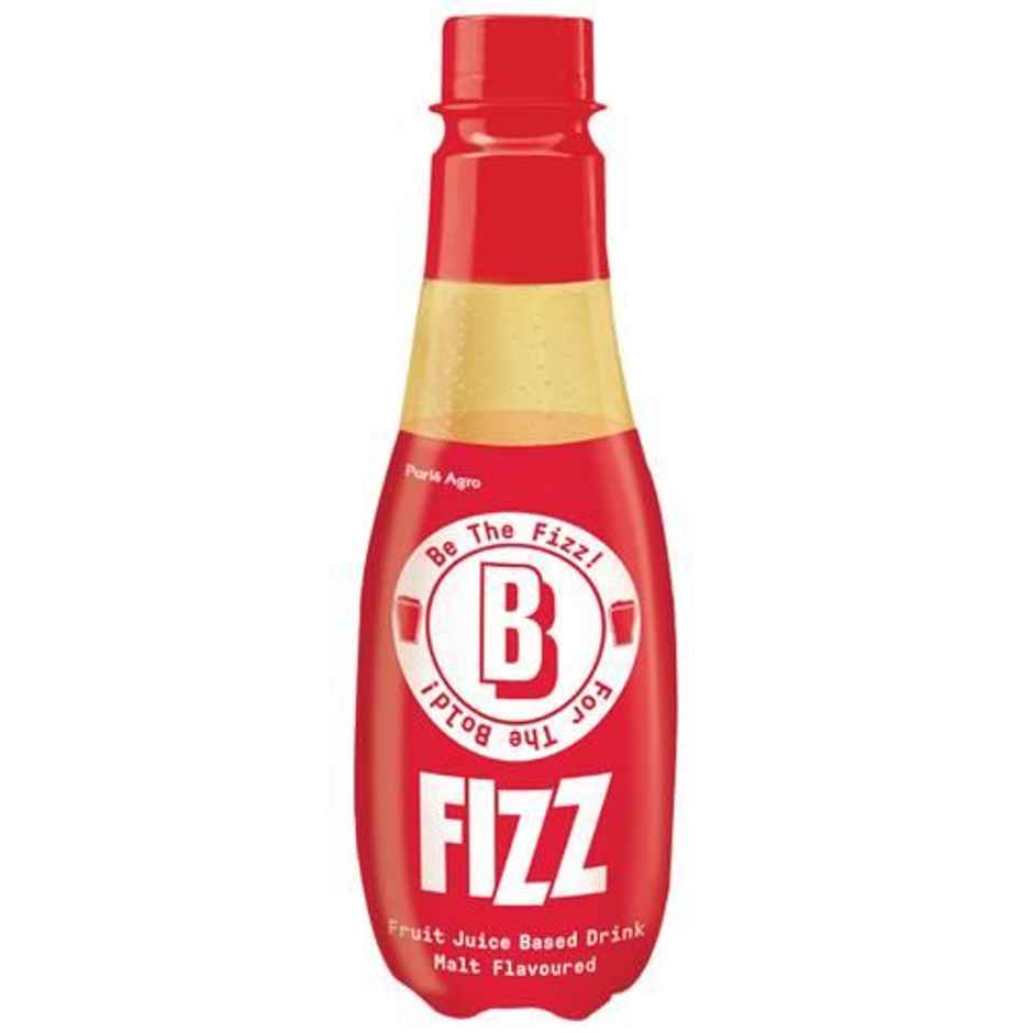 Appy B Fizz Fruit Juice Based Drink | Malt Flavoured