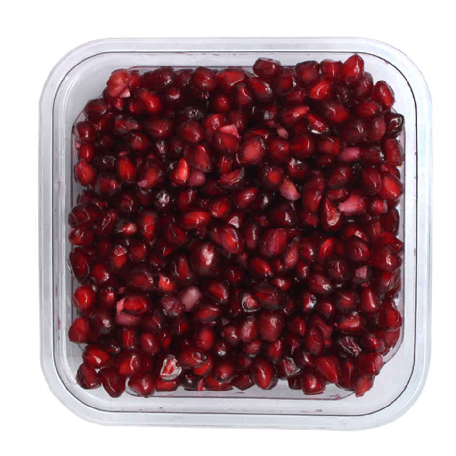 Fresh Pomegranate Arils