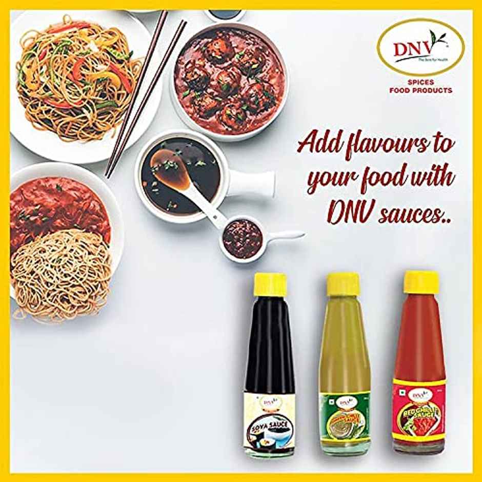 Dnv Sauce Soya