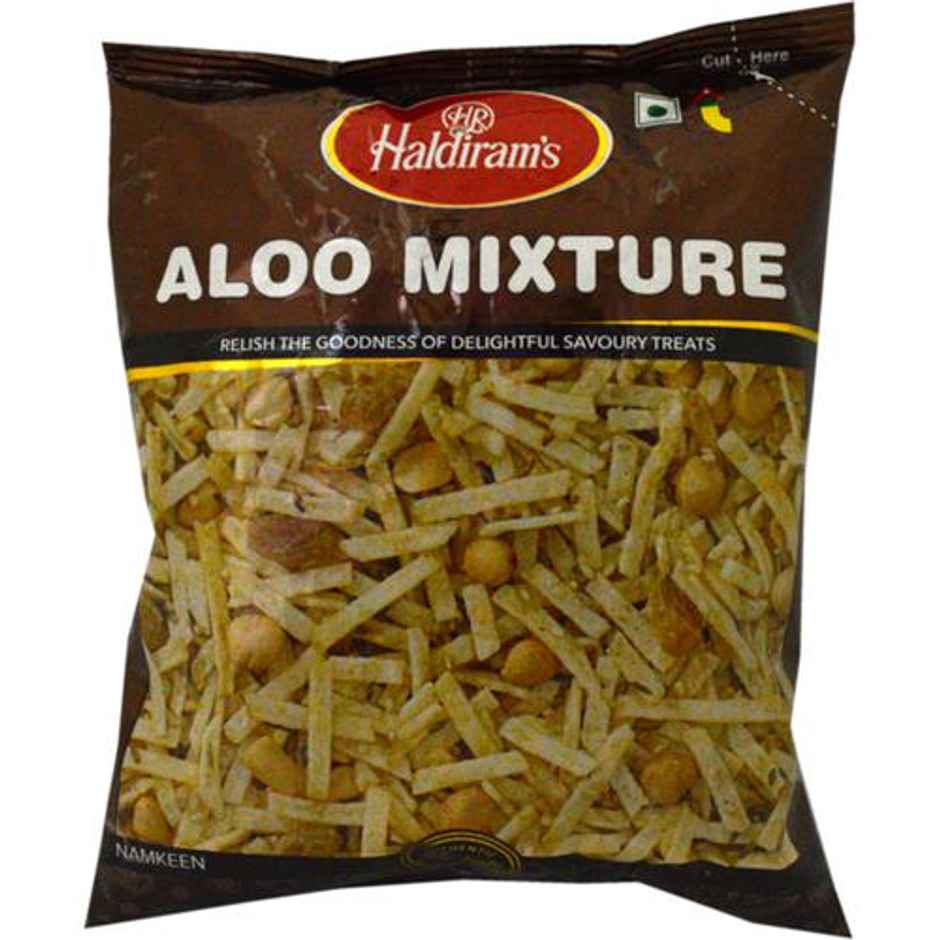 Haldiram Aloo Mixture Falahari Meetha
