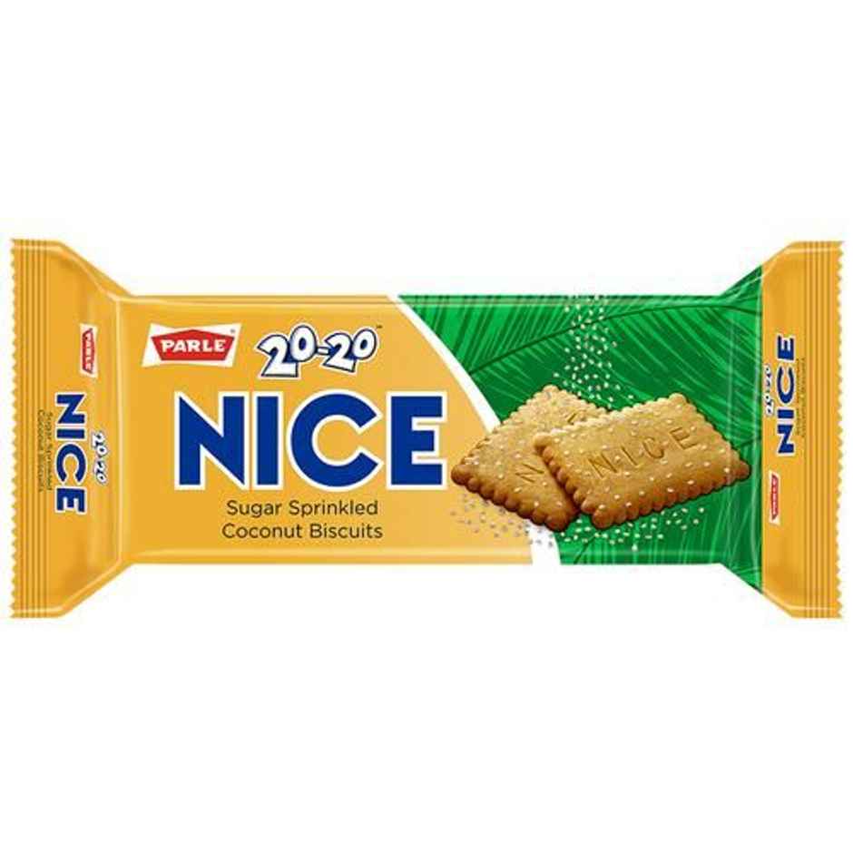 Parle 20-20 Nice Biscuits