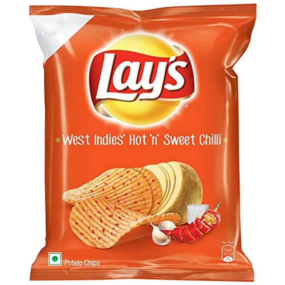 Lay's West Indies Hot 'n' Sweet Chilli | Potato Chips