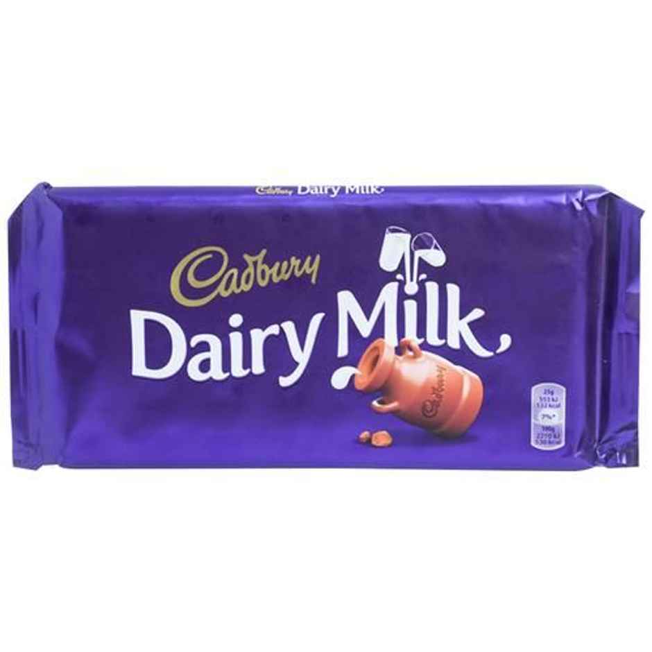 Cadbury Dairy Milk Chocolate