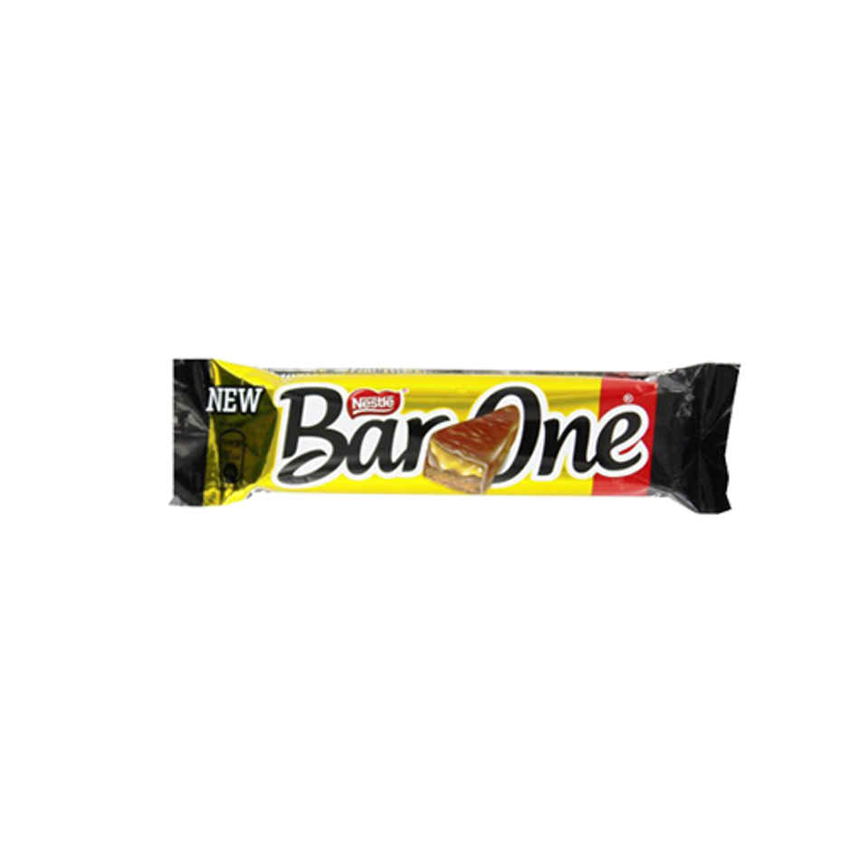Nestle Bar One Chocolate