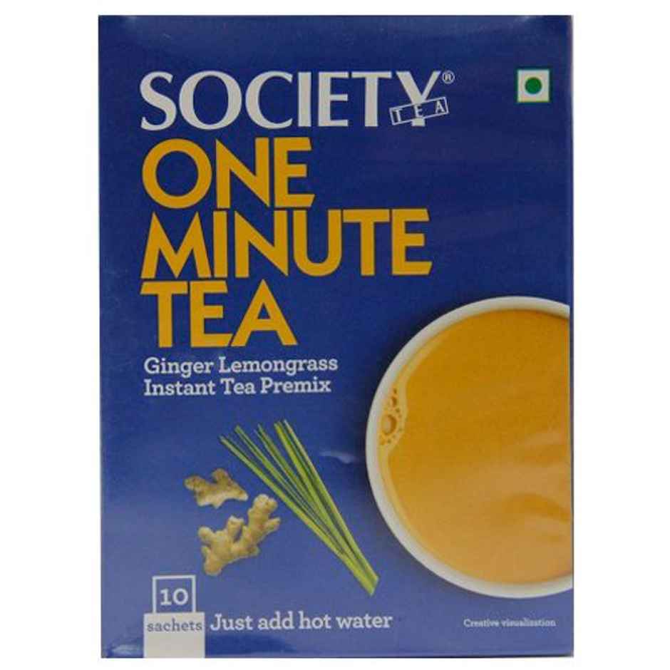 Society One Minute Tea - Masala