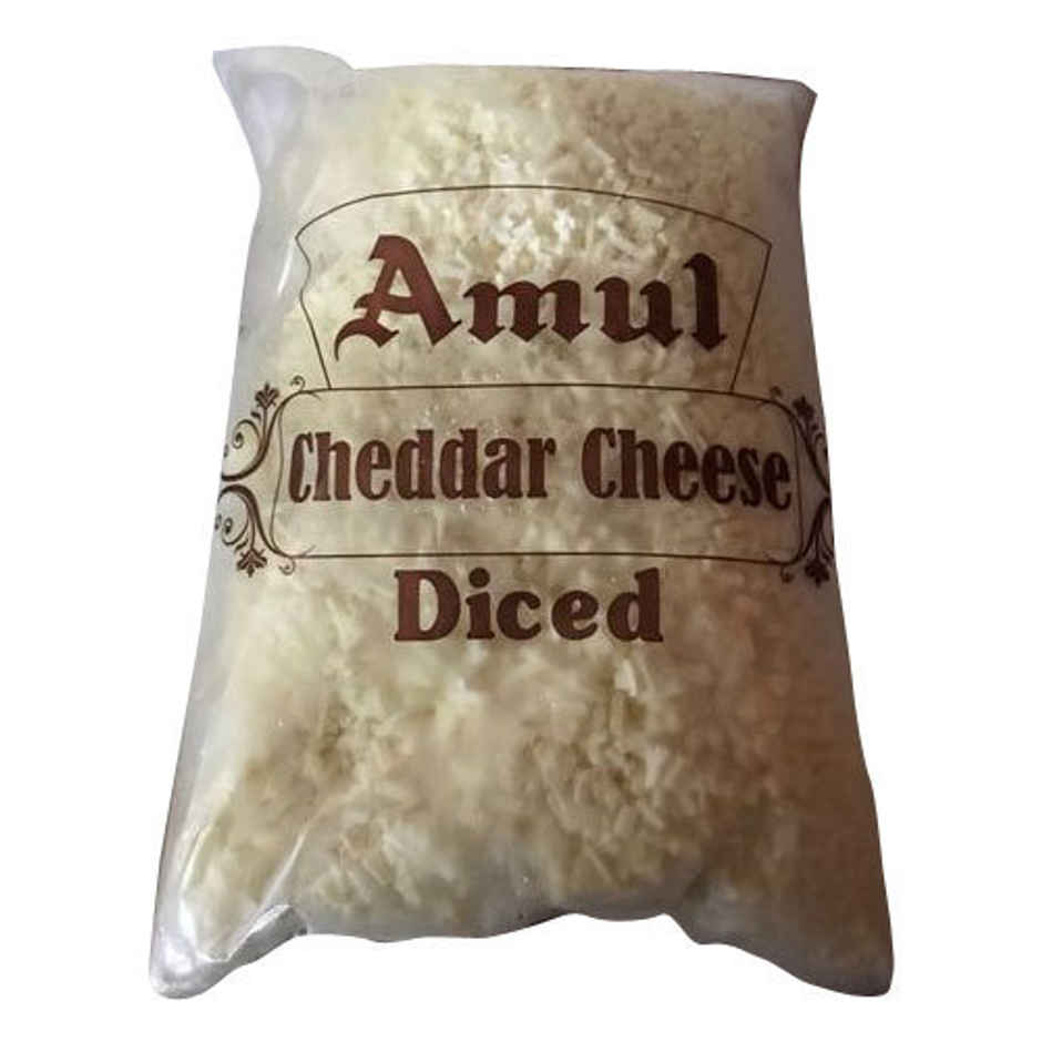 Amul Diced Cheddar
