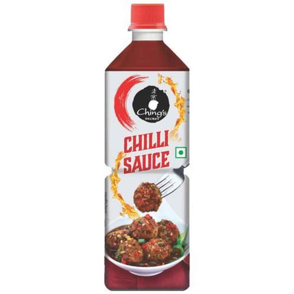Ching's Secret Chilli Sauce